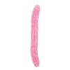 Chisa 12.8″ Duoble Dildo - Pink
