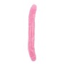 Chisa 12.8″ Duoble Dildo - Pink