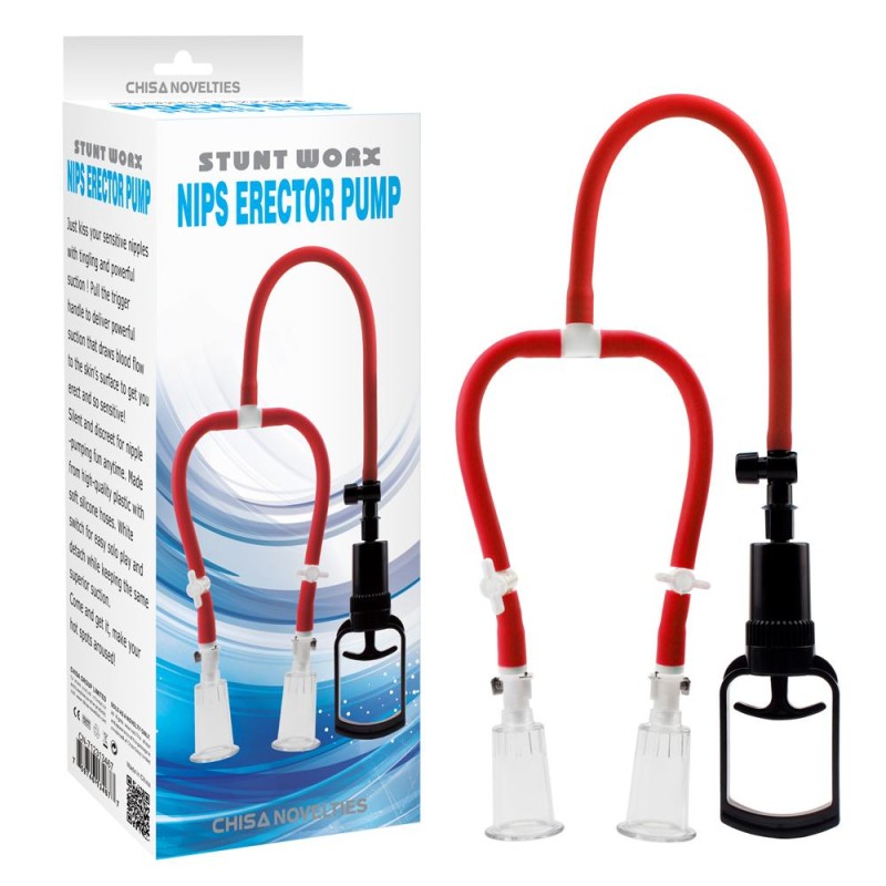 Chisa Nips Erector Pump