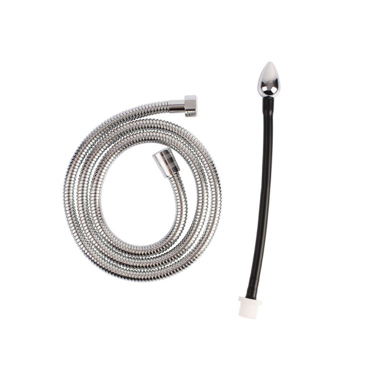 Chisa Anal Deep Shower Enema System