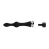 Chisa Teasing Enema Play Attachment - Black