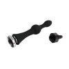 Chisa Teasing Enema Play Attachment - Black