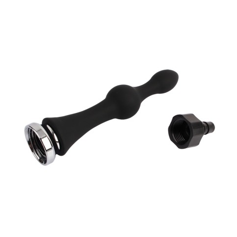 Chisa Teasing Enema Play Attachment - Black