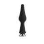 Chisa CleanStream Enema Attachment - Black