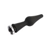 Chisa CleanStream Enema Attachment - Black