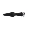 Chisa CleanStream Enema Attachment - Black