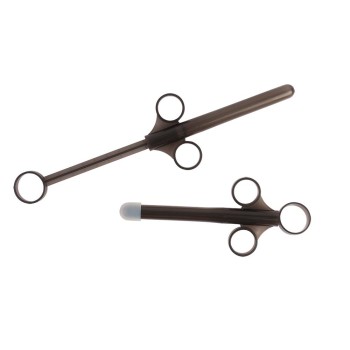 Chisa Lube Launcher 2 Pack - Black