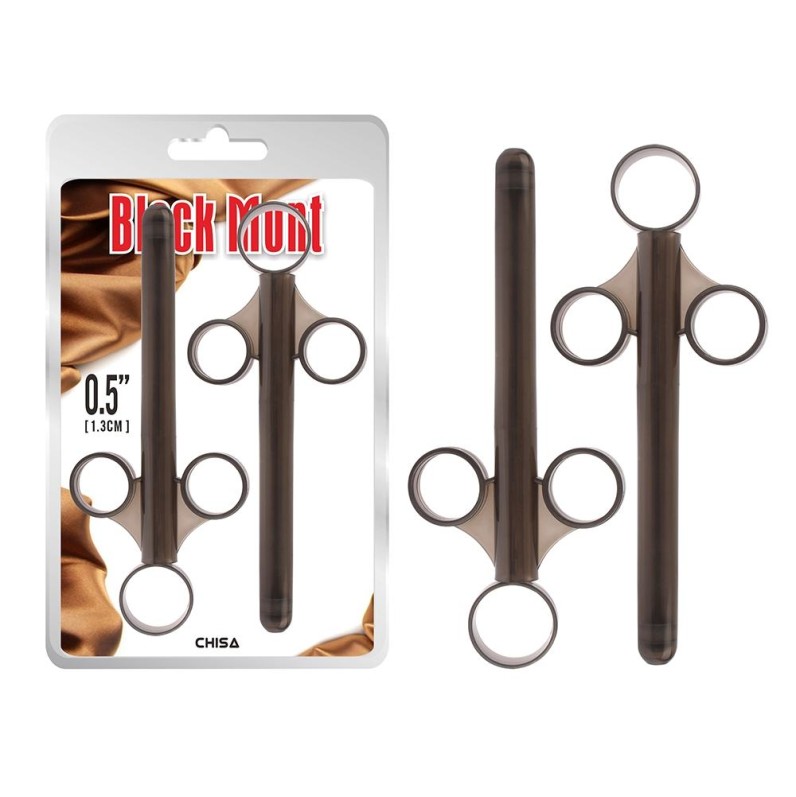 Chisa Lube Launcher 2 Pack - Black