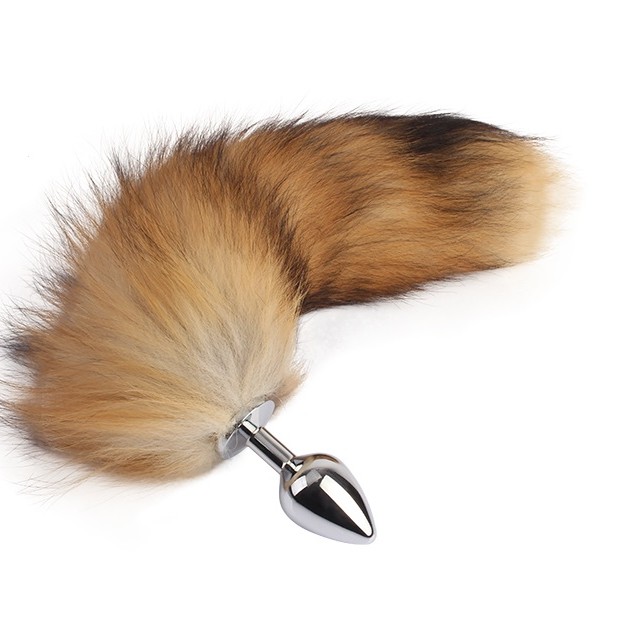 Chisa Fluffy Fox Plug