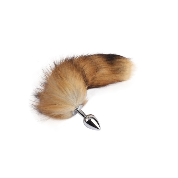 Chisa Fluffy Fox Plug