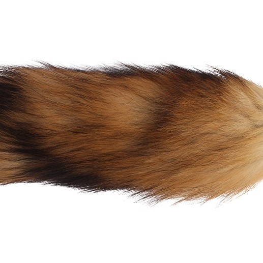 Chisa Fluffy Fox Plug