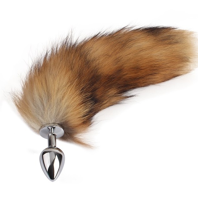 Chisa Fluffy Fox Plug