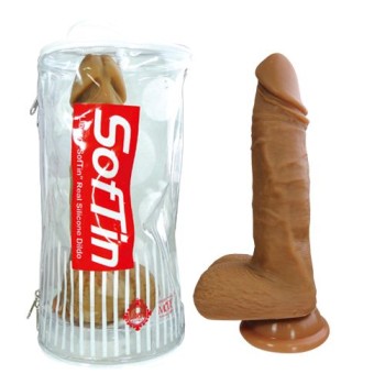 Mode Design Libero Real Silicone Dildo L