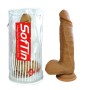 Mode Design Libero Real Silicone Dildo L