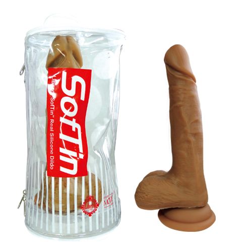 Mode Design Libero Real Silicone Dildo L