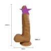 Mode Design Libero Real Silicone Dildo L