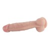 Drywell Realistic Cock 18cm - Flesh