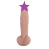 Drywell Realistic Cock 18cm - Flesh