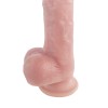 Drywell Realistic Cock 20cm - Flesh