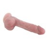 Drywell Realistic Cock 20cm - Flesh