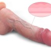Drywell Realistic Cock Plus 20cm - Flesh