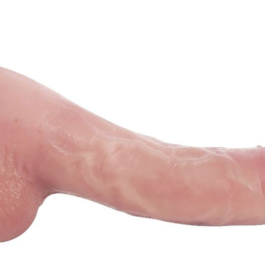 Drywell Realistic Cock Plus 20cm - Flesh