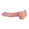 Drywell Realistic Cock Plus 20cm - Flesh