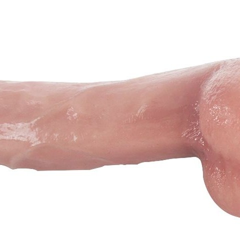 Drywell Realistic Cock Plus 20cm - Flesh