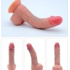 Drywell Realistic Cock Plus 20cm - Flesh