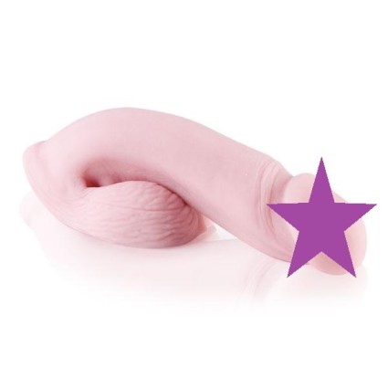 Fleshlight Mr. Limpy Medium - Pink