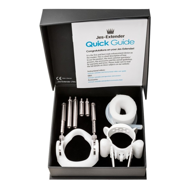 Jes-Extender Light Penis Enlarger