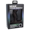 Nexus Ridge Rider Anal Vibe - Black