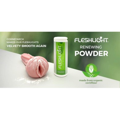 Fleshlight Renewing Powder - 118ml