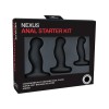Nexus Anal Starter Kit - Black