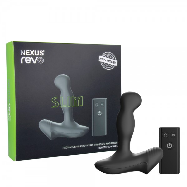Nexus Revo Slim - Black