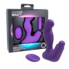 Nexus Max 20 Unisex Massager - Black