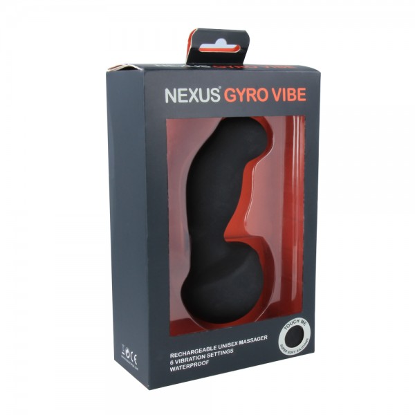 Nexus Gyro Vibe - Black