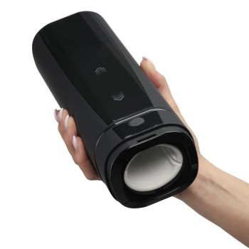 Kiiroo Onyx+ & Pearl2 Couple Set - Black