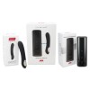 Kiiroo Onyx+ & Pearl2 Couple Set - Black