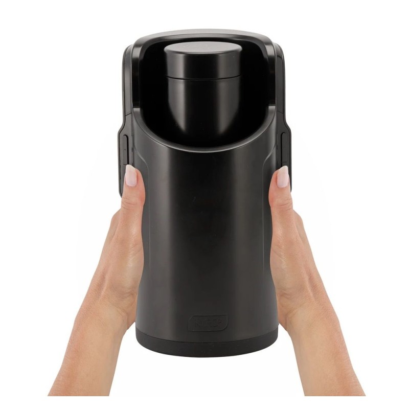 Kiiroo Keon Duo Pack Stroker - Black