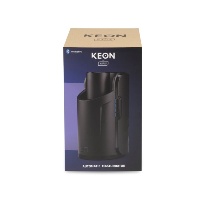 Kiiroo Keon Duo Pack Stroker - Black