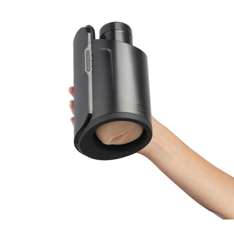 Kiiroo Keon Duo Pack Stroker - Black