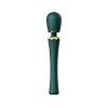 Zalo Kyro Wand Massager - Obsidian Black