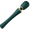 Zalo Kyro Wand Massager - Obsidian Black