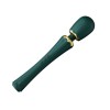 Zalo Kyro Wand Massager - Obsidian Black
