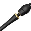 Zalo Kyro Wand Massager - Obsidian Black