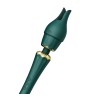 Zalo Kyro Wand Massager - Obsidian Black