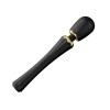 Zalo Kyro Wand Massager - Obsidian Black