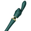 Zalo Kyro Wand Massager - Obsidian Black