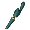 Zalo Kyro Wand Massager - Obsidian Black